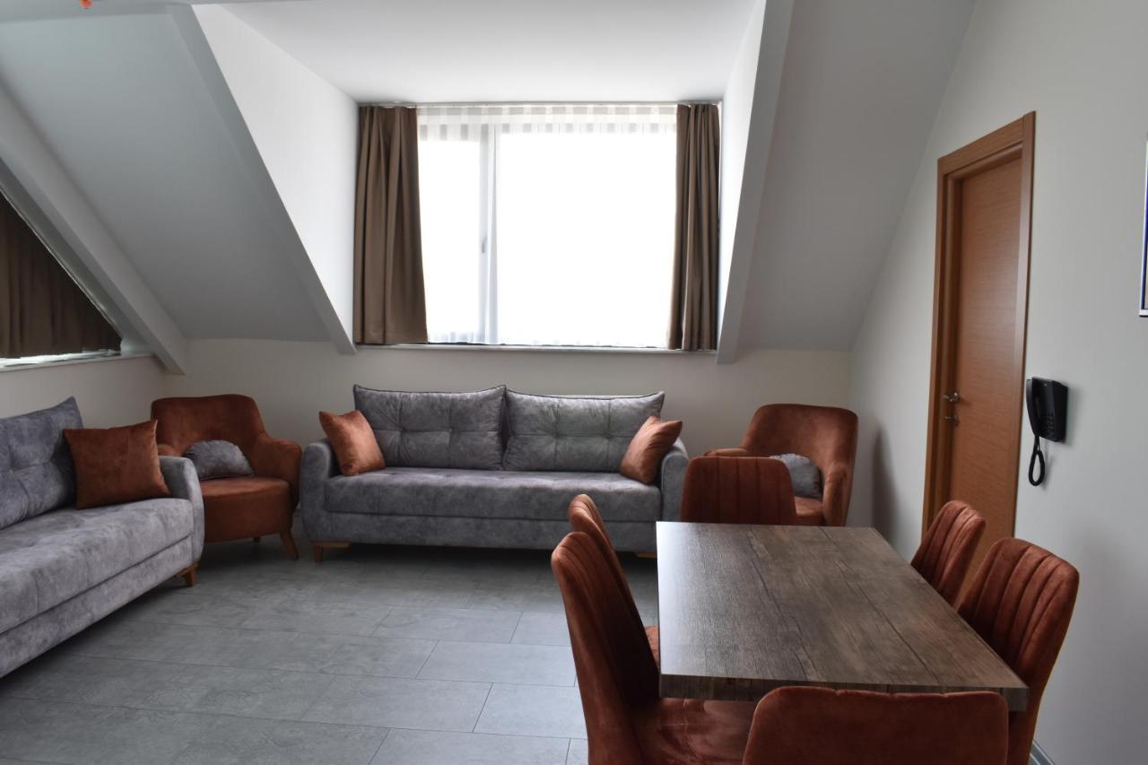 Mia Suite Istanbul Exterior photo